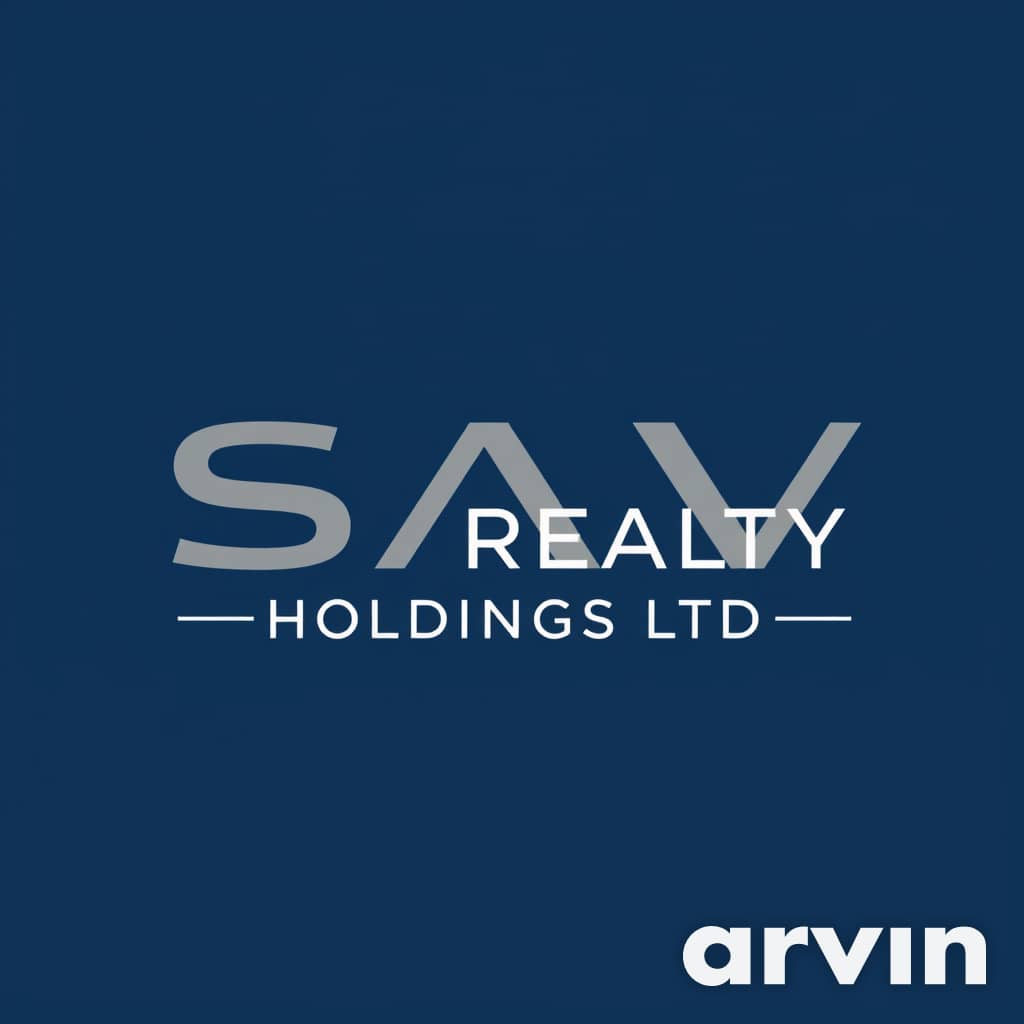 SAV REALTY HOLDINGS LTD